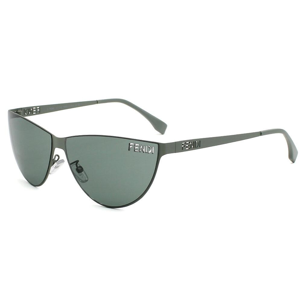 FENDI フェンディ FE40138U 6220A サングラス ノーズパッド メンズ レディース ユニセックス
