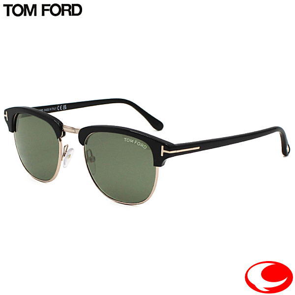 TOM FORD トムフォード FT0248/S 05N 51 Henry サングラス アジアンフィット UVカット メンズ レディース ユニセックス