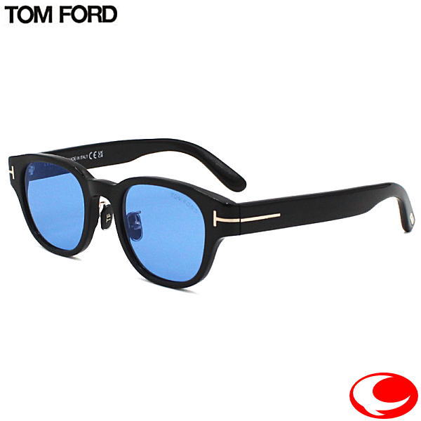 楽天市場】トムフォード TOM FORD サングラス FT1048-D/S 01B 52