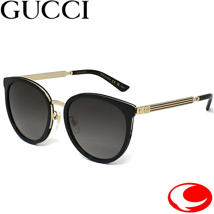 楽天市場】GUCCI グッチ GG0836SK-004 サングラス アジアン