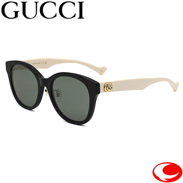 GUCCI グッチ GG1002SK-004 サングラス アジアンフィット メンズ レディース ユニセックス【国内正規品】