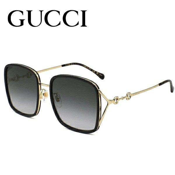 GUCCI グッチ GG1016SK-001 サングラス アジアンフィット メンズ レディース ユニセックス（国内正規品）｜ウォッチ・ジュエリーのヨシイ