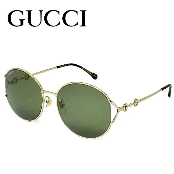 GUCCI グッチ GG1017SK-002 サングラス アジアンフィット メンズ レディース ユニセックス（国内正規品）