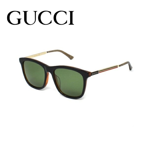 GUCCI グッチ GG1037SK-003 サングラス アジアンフィット メンズ レディース ユニセックス（国内正規品）