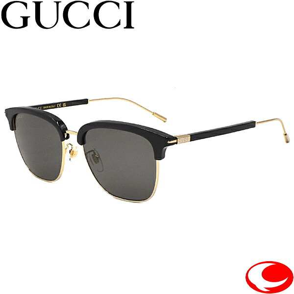 GUCCI グッチ GG1275SA-001 サングラス アジアンフィット メンズ レディース ユニセックス