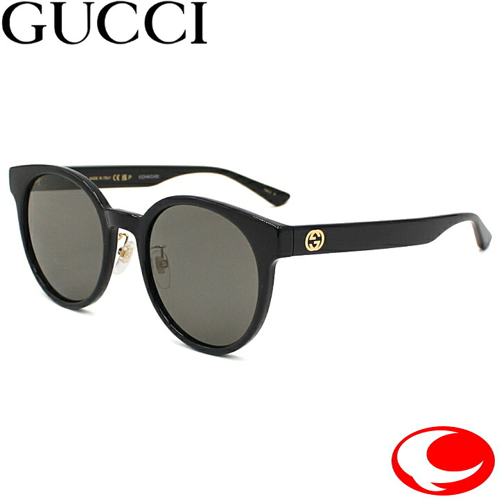 GUCCI グッチ GG1339SK-002 サングラス アジアンフィット 偏光レンズ メンズ レディース ユニセックス|ウォッチ・ジュエリーのヨシイ