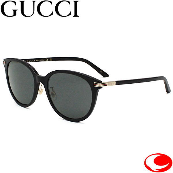 GUCCI グッチ GG1452SK-001 サングラス アジアンフィット メンズ レディース ユニセックス【プレゼント】