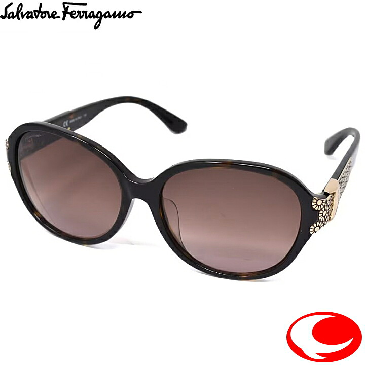25日は最大100%Pバック当選確率1/2Salvatore Ferragamo サルヴァトーレ フェラガモ SF742SA-214 サングラス レディース【送料無料】|ウォッチ・ジュエリーのヨシイ