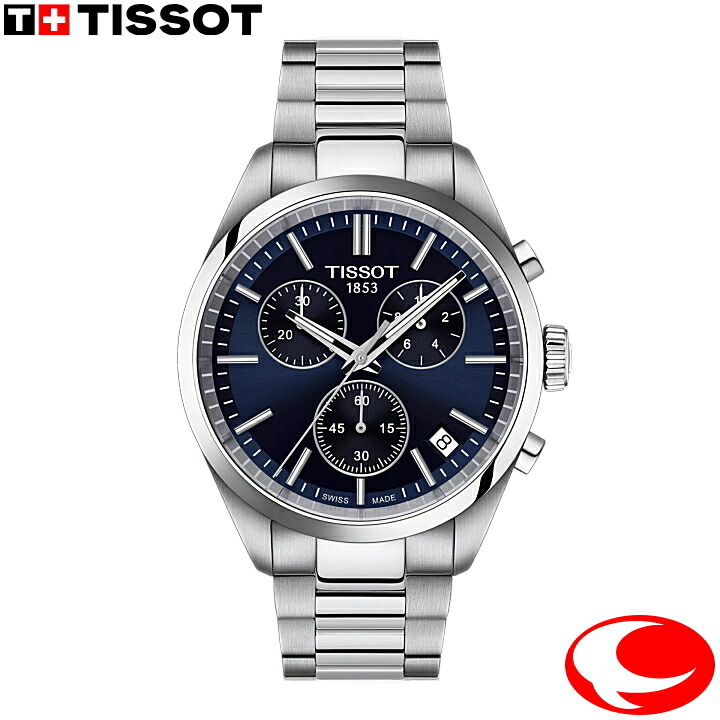 楽天市場】ティソ 時計 ウォッチ メンズ PR100スポーツクロノグラフ