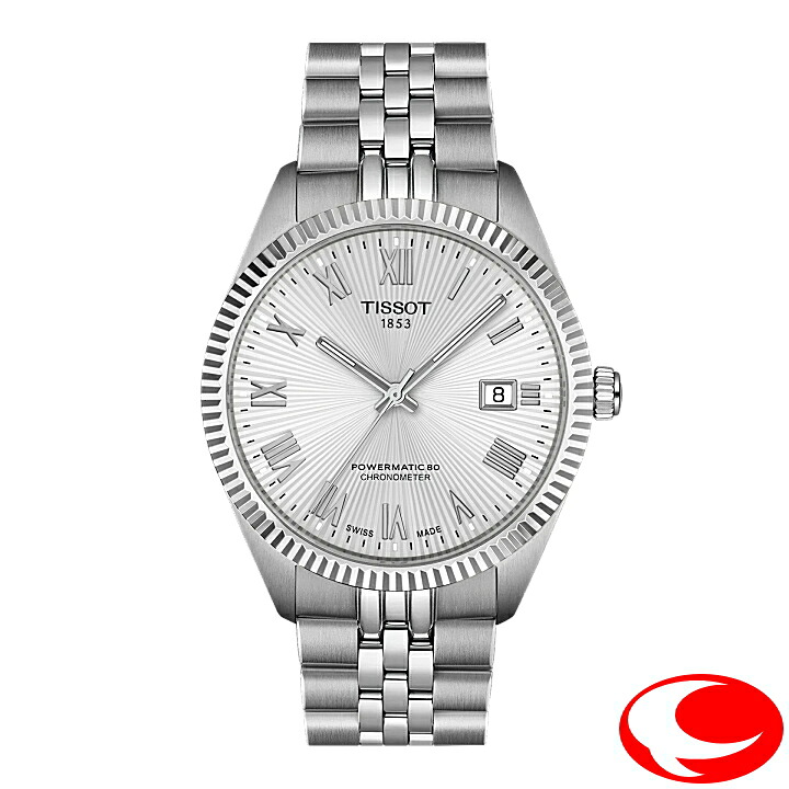 (最強送りとどける)【TISSOT】ティソ 物語詩 COSC 39粍 最大限度80第四次元ロングパワーリザーブ 10空圧雨合羽 しろがね色文字記号盤 ギョーシェ文字記号盤 T1564081103300 T156.408.11.033.00 【置き目２年歳引き受ける付き添い人】【ティソ置き目売りわたす店】