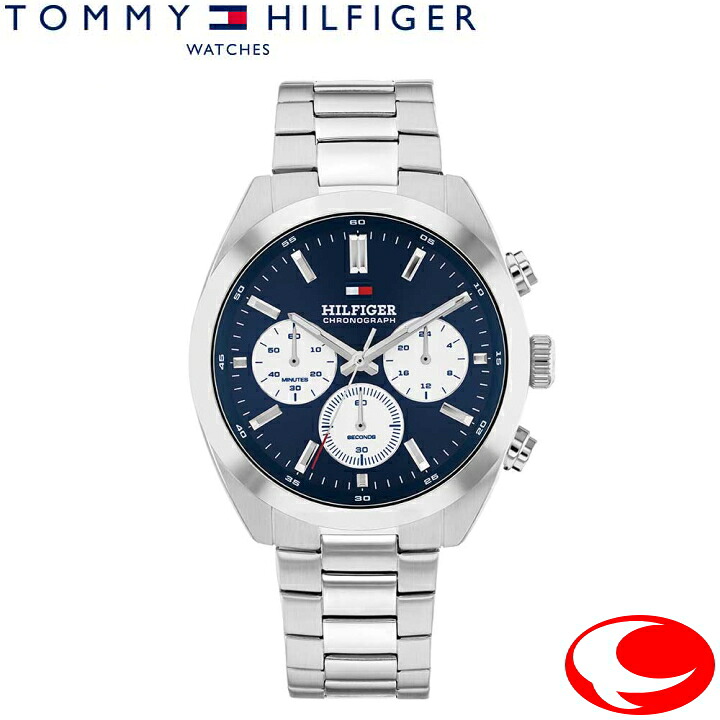 【楽天市場】【期間限定10%OFFクーポン】TOMMY HILFIGER トミー・フィルフィガー 1710722：ウォッチ・ジュエリーのヨシイ