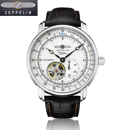 楽天市場】76801N ZEPPELIN ツェッペリン 100周年 メンズ 腕時計 国内