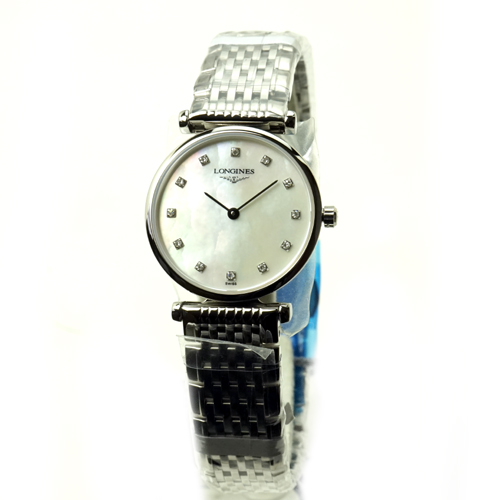 【楽天市場】LONGINES ロンジン 腕時計 24mm ラ グラン クラシック ドゥ ロンジン腕時計 L4.209.4.87.6 （レディ