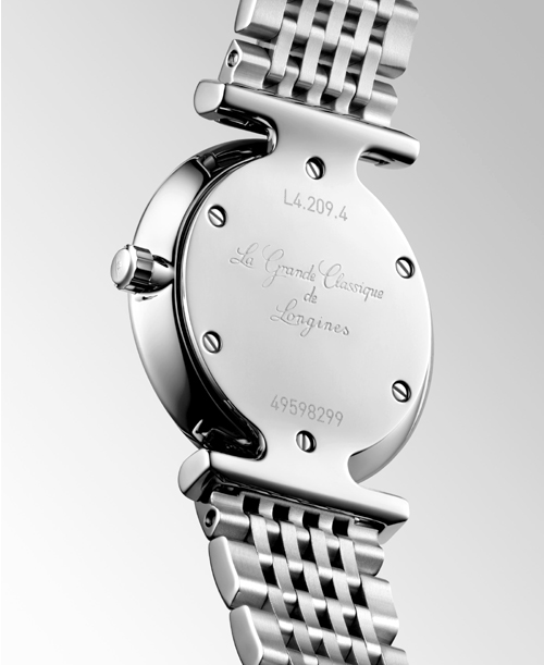 【楽天市場】(あす楽) LONGINES ロンジン 腕時計 ラ グラン クラシック ドゥ L4.209.4.11.6 （レディース