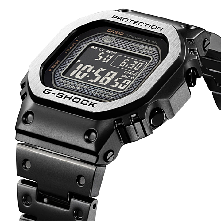 あす楽)カシオ CASIO G-SHOCK GMW-B5000MB-1JF 「マルチフィニッシュド