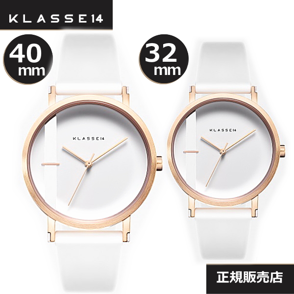 新品 KLASSE14 腕時計 IMPERFECT 40㎜ 定価約3万円 - 通販