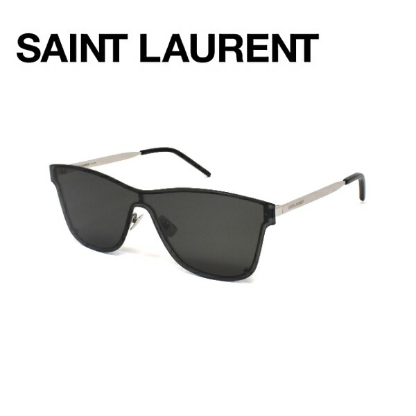 あす楽 SAINT LAURENT 002 レディース ユニセックス SL51 メンズ MASK サンローラン サングラス