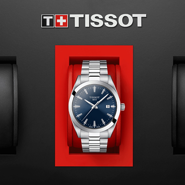 美品】i42 TISSOT ティソ 1853 ステンレス シルバー | www.unimac.az