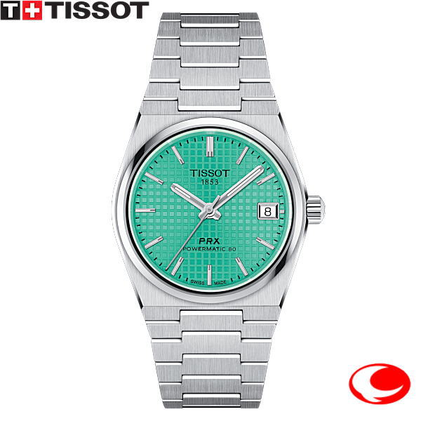 楽天市場】（あす楽）【TISSOT】ティソ PRX ピーアールエックス パワー 