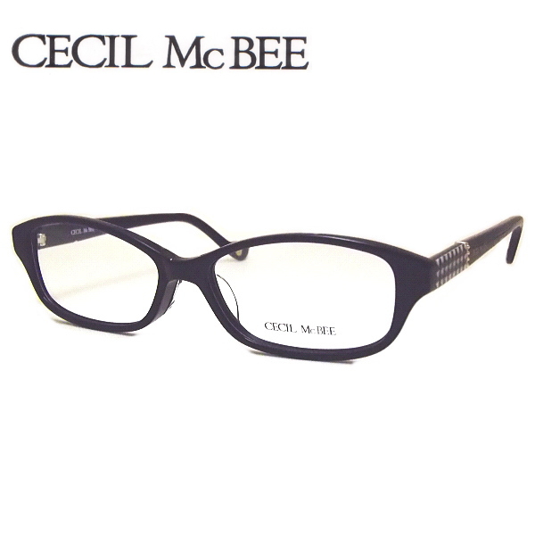 通販売 セシルマクビー メガネフレーム Cecil Mcbee Cmf7032 Col 1 Size 52 オンライン大特価 Glaucilandia Mg Gov Br