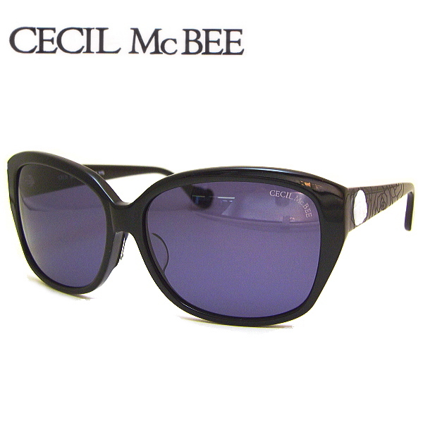 オープニング大放出セール セシルマクビー サングラス Cecil Mcbee Cms1018 Col 1 Uvカット 人気絶頂 Hughsroomlive Com