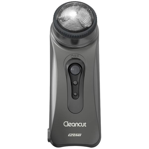 値下げ！IZUMI イズミ IZD-210U シェーバー 生産終了製品 回転式シェーバー IZD-210U【マクセルイズミ株式会社】