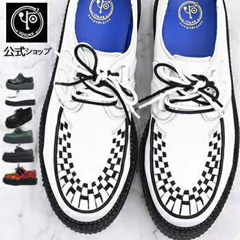 楽天市場】Sneaker クリーパースニーカー 全8種 パンク ロック モッズ