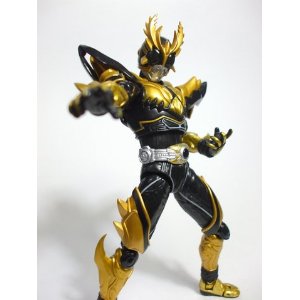 【未開封】フィギュア 仮面ライダークウガ ライジングアルティメット ダークアイズVer. 　S.H.Figuarts 魂ウェブ商店限定 「仮面ライダークウガ」　フィギュアーツ画像