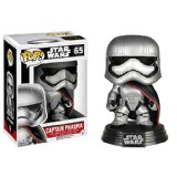 【新品】スターウォーズフォースの覚醒キャプテン・ファズマ ファンコSTARWARS POP!フィギュア画像