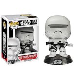 【新品】スターウォーズフォースの覚醒フレイムトルーパー STARWARS POP!フィギュア おもちゃ画像