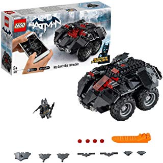 batman radio controlled car