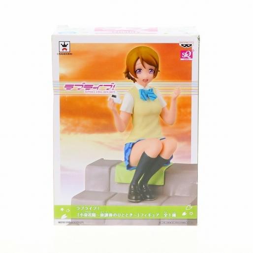 楽天市場 新品 ラブライブ 小泉花陽 放課後のひととき フィギュア バンプレスト サイズ 約13cm ヨツバ商店 楽天市場店