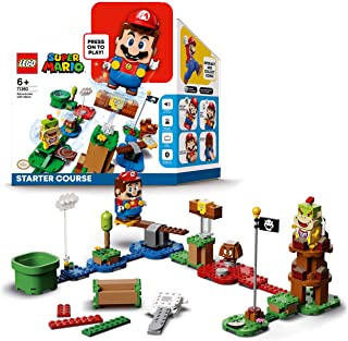 【新品】レゴジャパン LEGOレゴ 71360 スーパーマリオ　マリオとぼうけんのはじまり スターターセット