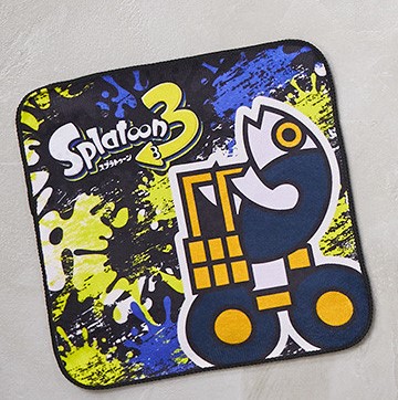 楽天市場】【未開封】スプラトゥーン3 一番くじE賞 ナワバリ