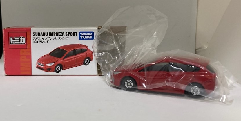 楽天市場】ハイストーリー 1/43 スバル インプレッサ スポーツ 2.0i-s