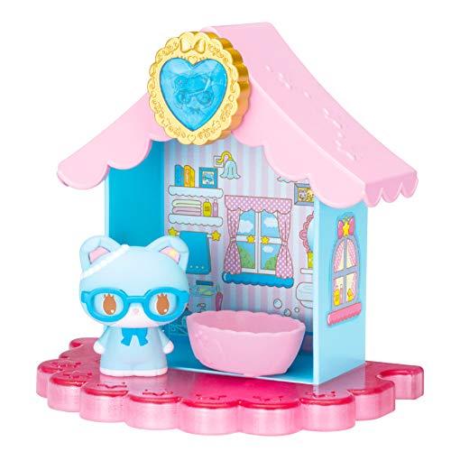 【送料無料】ミュークルドリーミー さんかくやねのすうのおうち ドリーミーストーン付き アガツマ　パッケージサイズ: 22 x 19 x 7センチ画像