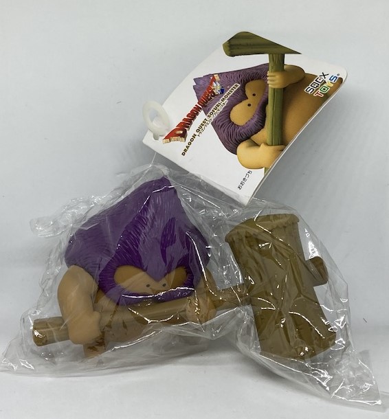 楽天市場】【中古】【送料無料】ドラゴンクエスト ソフビ