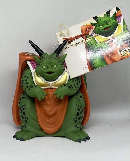 【レア品】ドラゴンクエスト ソフビモンスター 9個セット 楽天市場】【中古】【送料無料】ドラゴンクエスト ソフビ