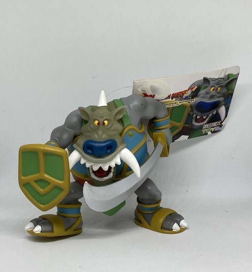 楽天市場】【中古】【送料無料】ドラゴンクエスト ソフビ