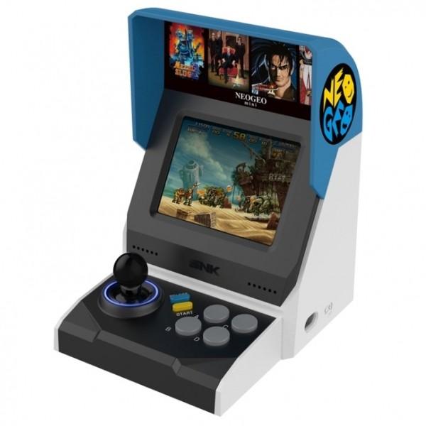 ネオジオミニ SNK NEOGEO MINI 中古美品 imgrc0094924728.jpg