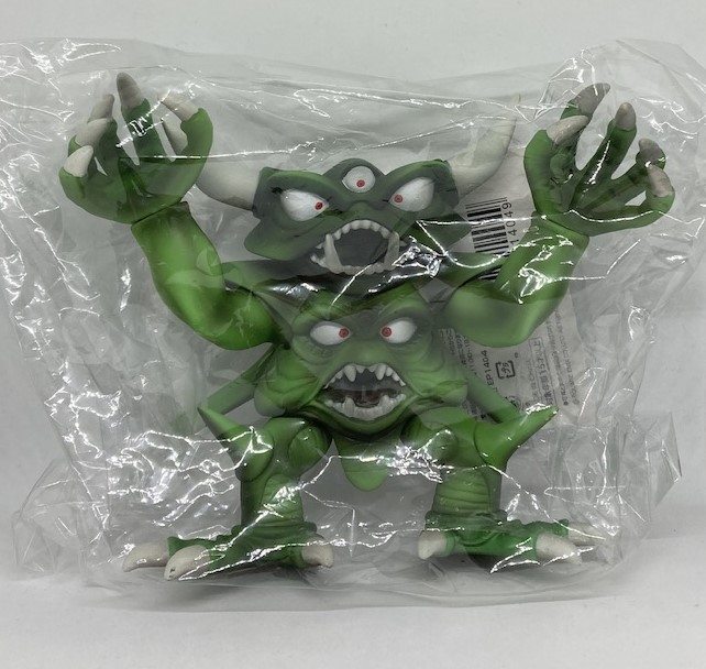 ドラゴンクエスト ソフビ フィギュア 楽天市場】【中古】【送料無料】ドラゴンクエスト ソフビモンスター