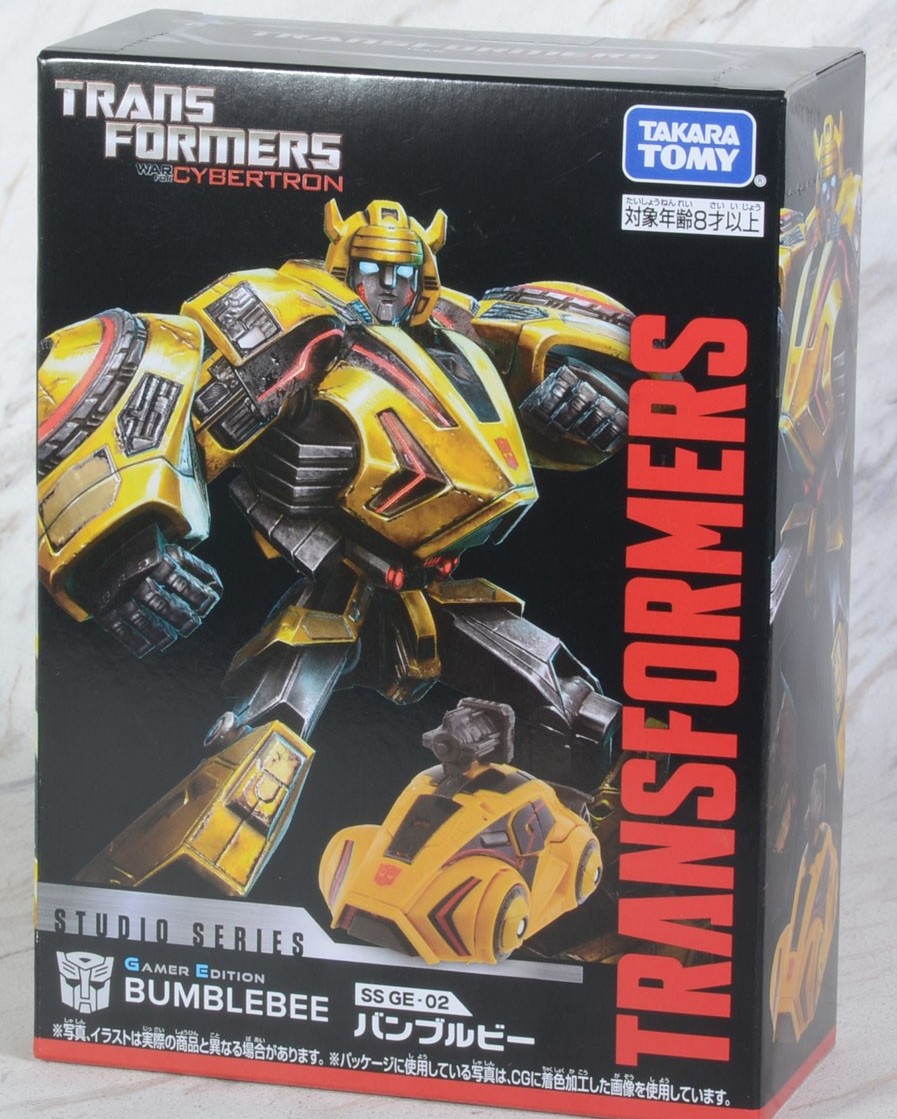 ハズブロ タカラトミー トランスフォーマー バトルオプス バンブルビー