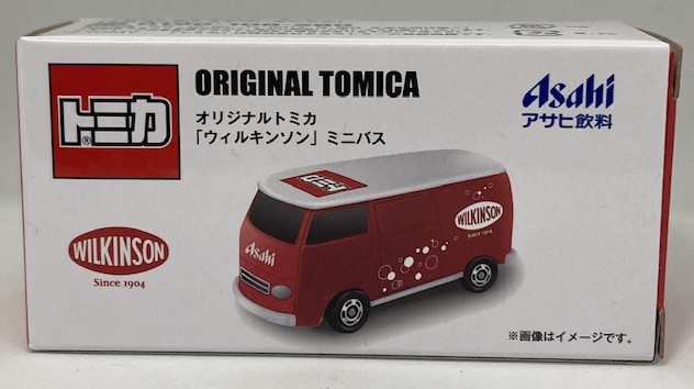 当選 アサヒ飲料 トミカ カルピス オリジナルトミカ 非売品 トミカ ☆非売品☆ 50thオリジナルトミカ アサヒ飲料カルピス