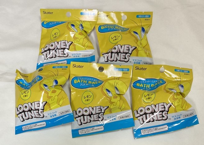 楽天市場】マスコット入り バスボール BOXセット 20個入り こども 入浴