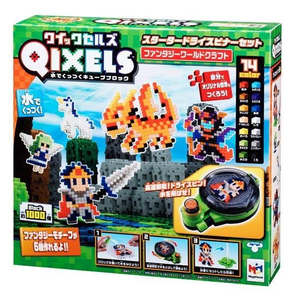 楽天市場】【送料無料】【新品】QIXELS クイックセルズ DXドライ