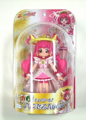楽天市場】【新品】 ドキドキ！プリキュア おしゃべりファッション