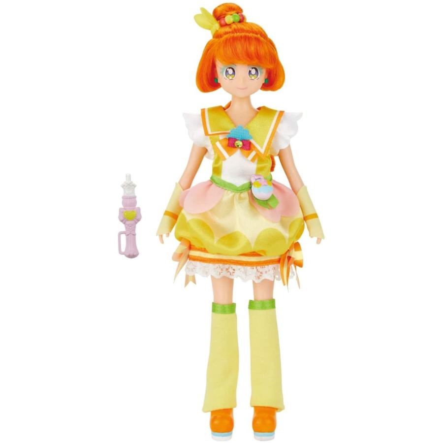 【送料無料】【新品】トロピカル〜ジュ!プリキュア プリキュアスタイル キュアパパイア 【北海道・離島発送不可】バンダイ 　高さ約26センチ画像