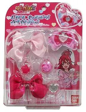 【送料無料】【新品】ドキドキ！プリキュア ドキドキ キュアラビーズ ハートセレクション【代金引換不可】【定形外郵便】画像