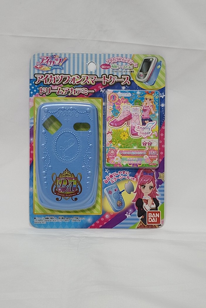 楽天市場】アイカツ！ アイカツフォンスマートケース スターライト学園