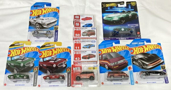 楽天市場】【福袋】【新品】ポケットトミカ16個セット※種類はお選び